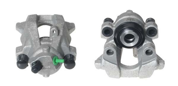 A002420278387 Mercedes Тормозной суппорт задний левый